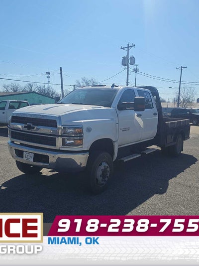 2020 Chevrolet Silverado MD Work Truck