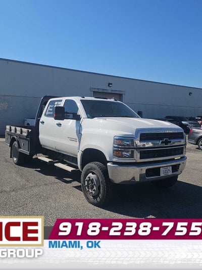 2020 Chevrolet Silverado MD Work Truck