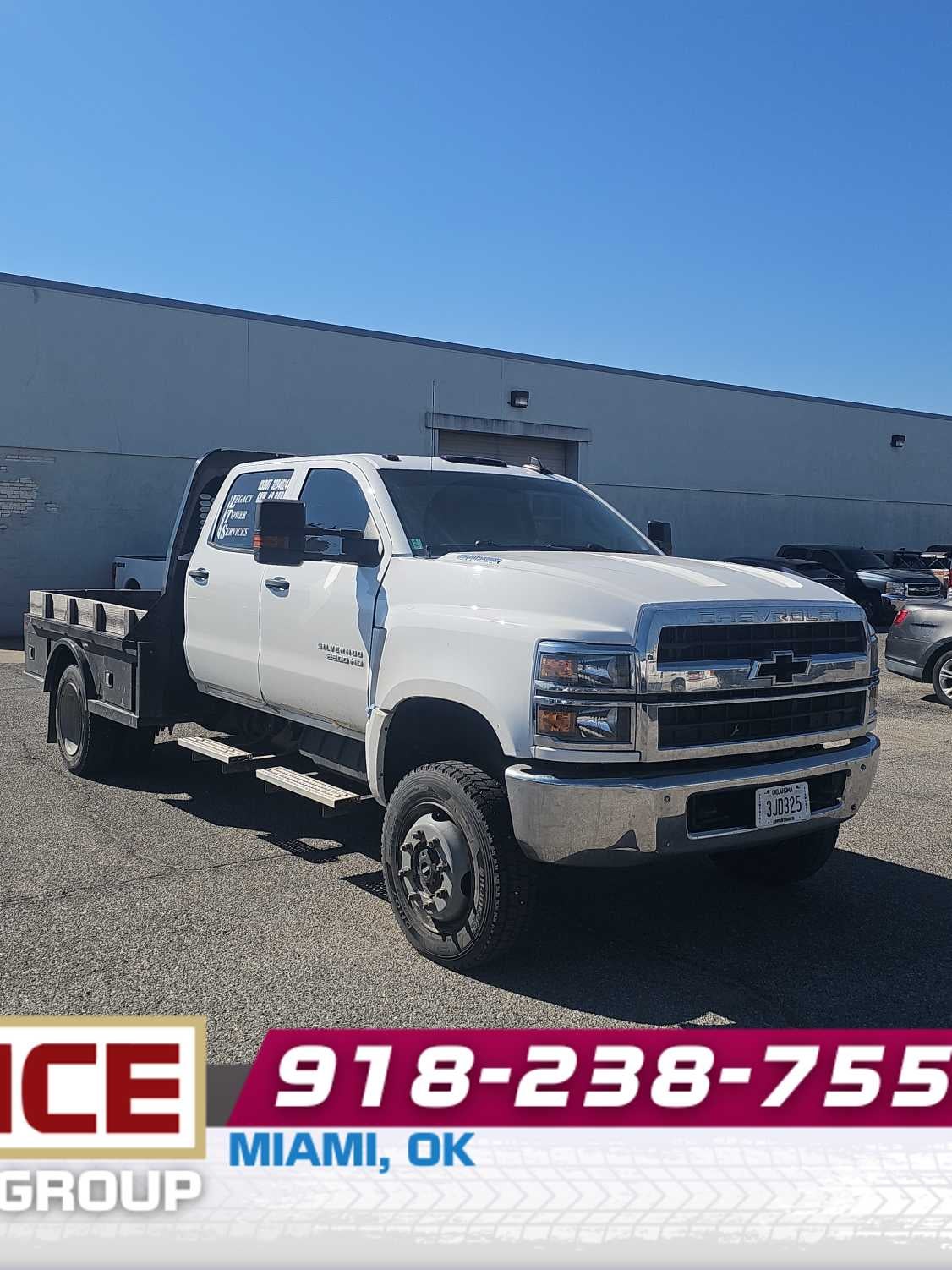 2020 Chevrolet Silverado MD Work Truck