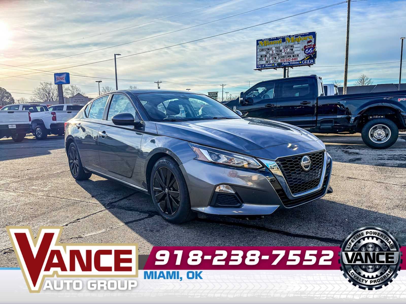 2022 Nissan Altima 2.5 SV