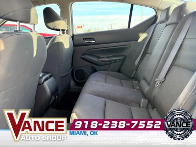 2022 Nissan Altima 2.5 SV