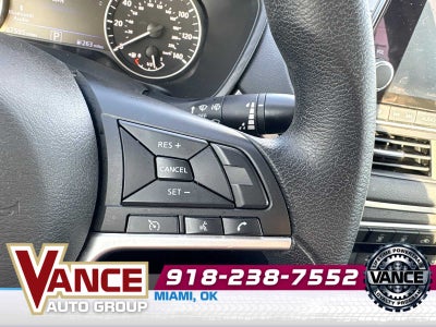 2022 Nissan Altima 2.5 SV