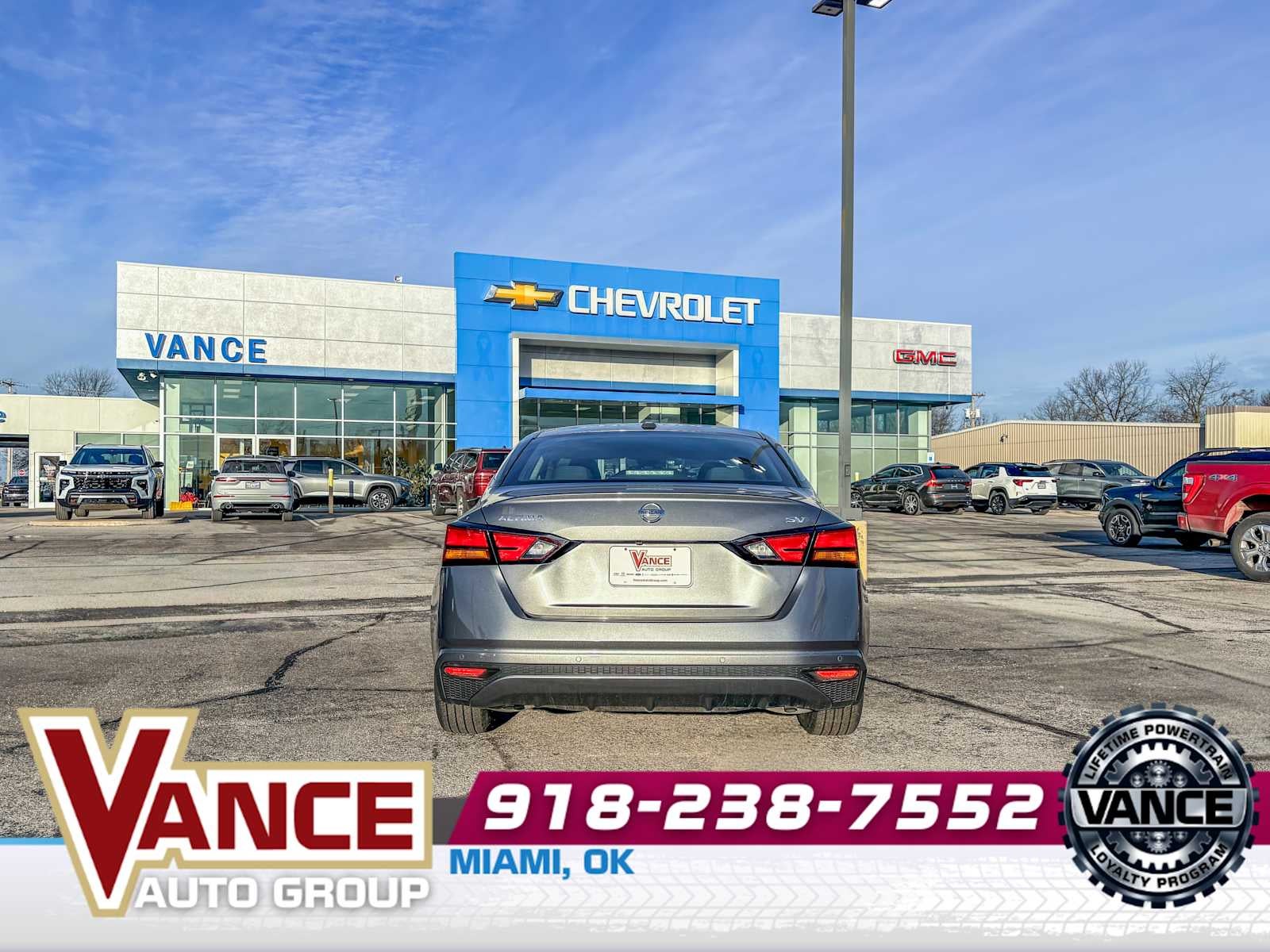 2022 Nissan Altima 2.5 SV