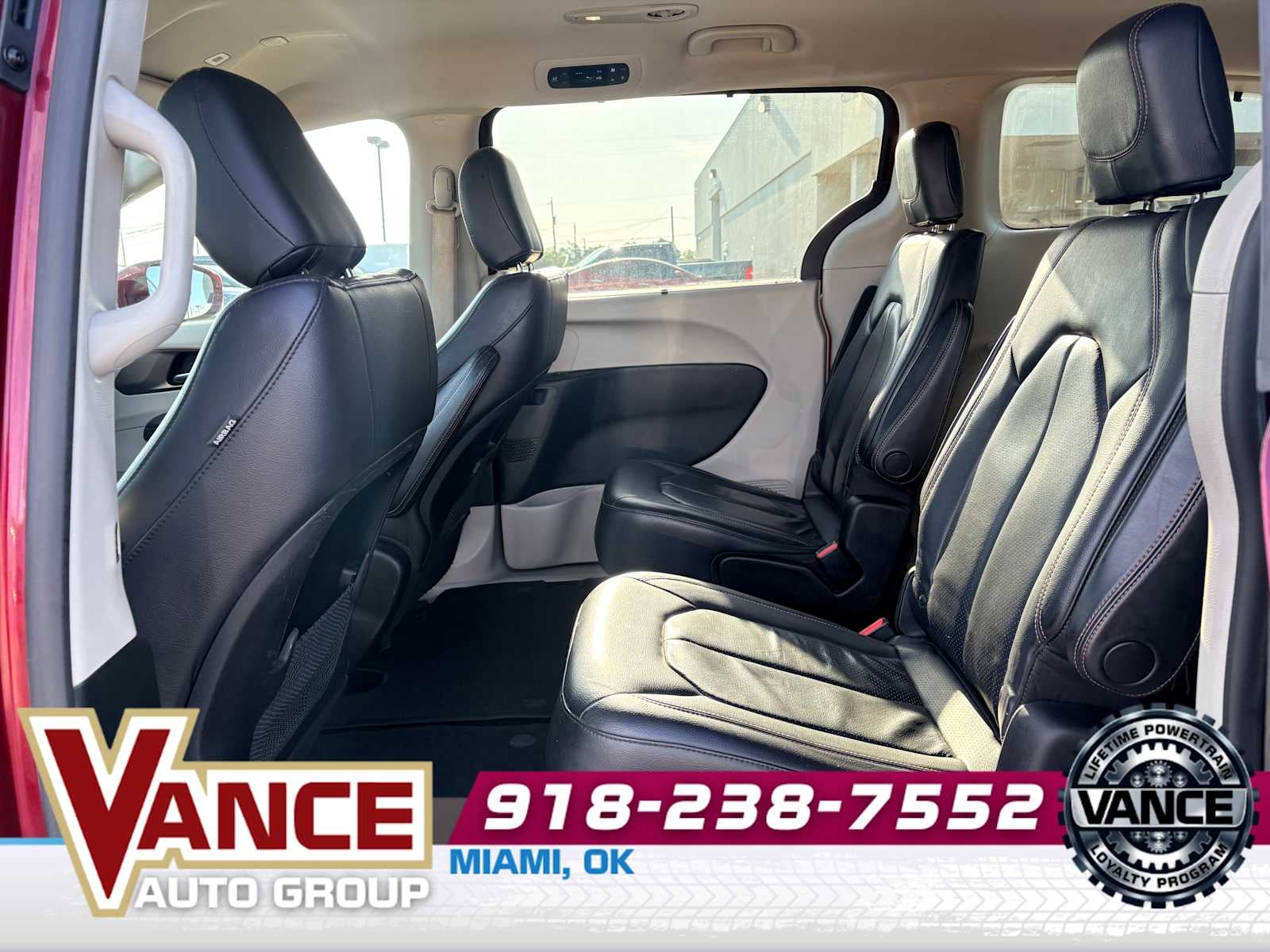 2018 Chrysler Pacifica Touring L