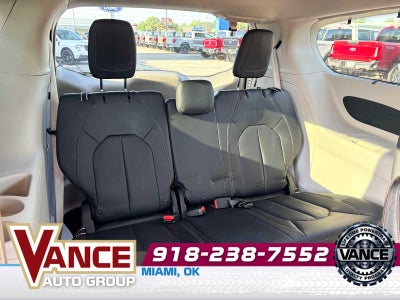 2018 Chrysler Pacifica Touring L