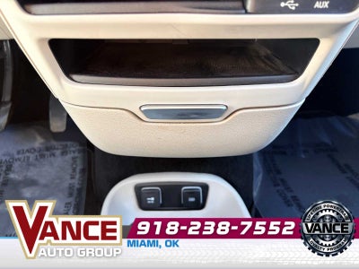 2018 Chrysler Pacifica Touring L