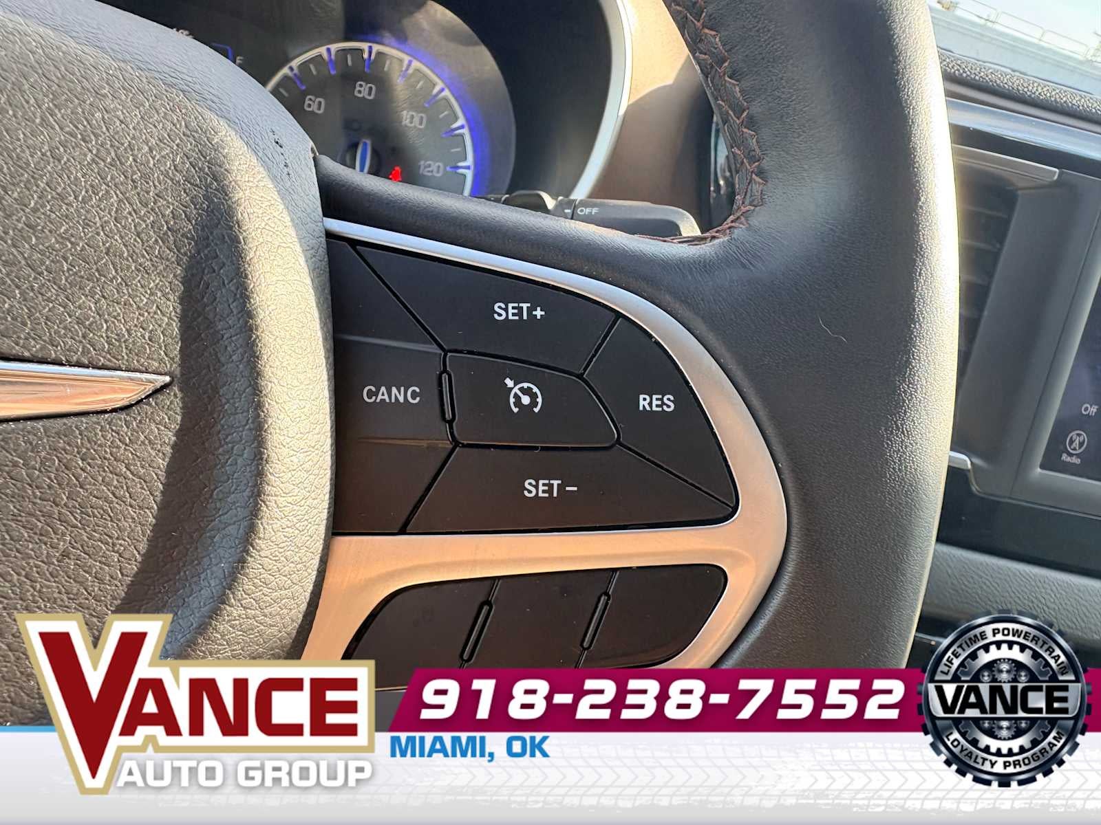 2018 Chrysler Pacifica Touring L