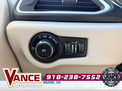 2018 Chrysler Pacifica Touring L