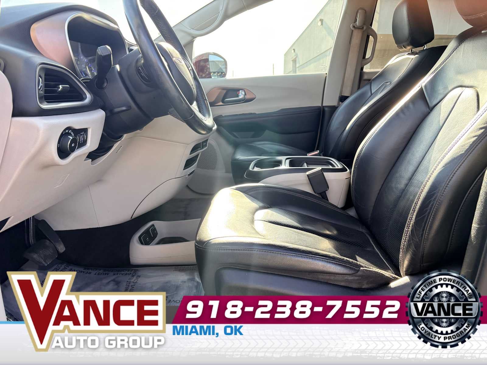 2018 Chrysler Pacifica Touring L