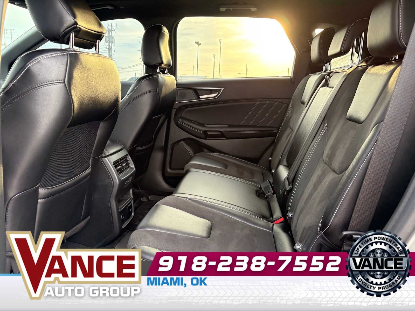 2024 Ford Edge ST