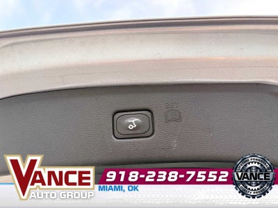 2024 Ford Edge ST