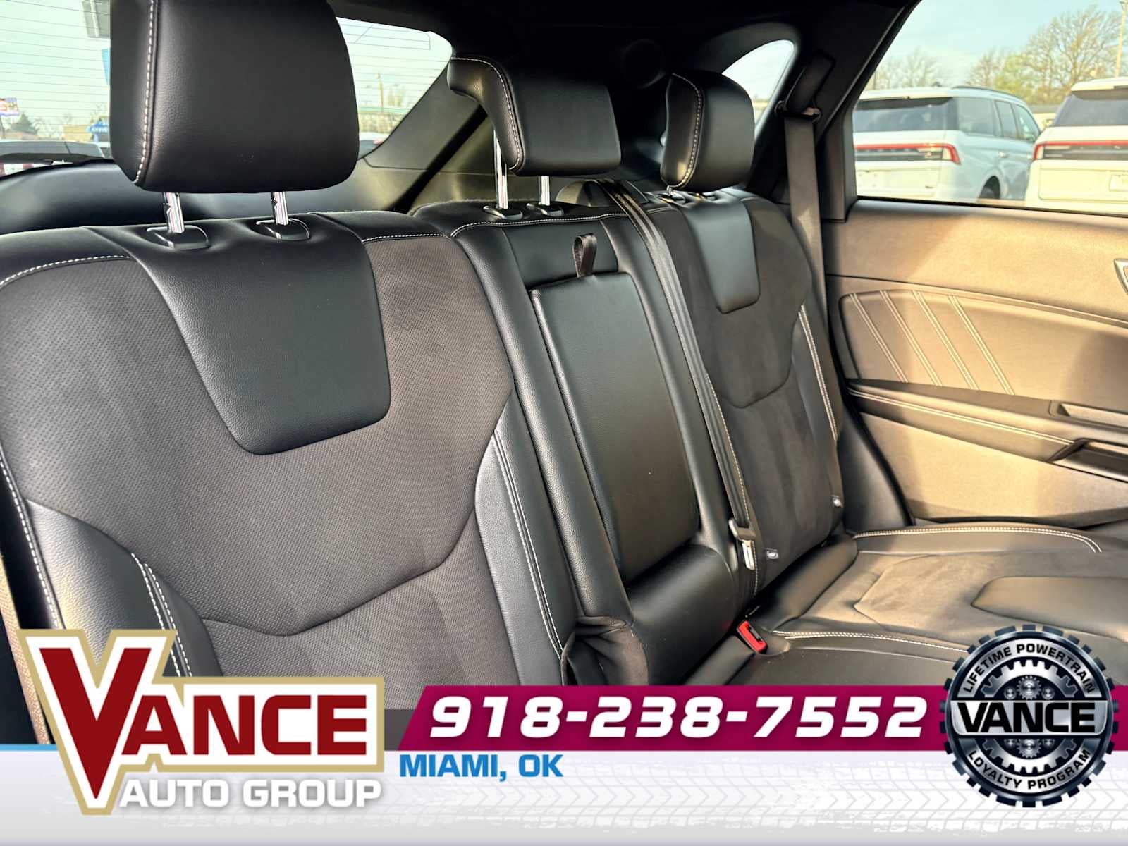 2024 Ford Edge ST