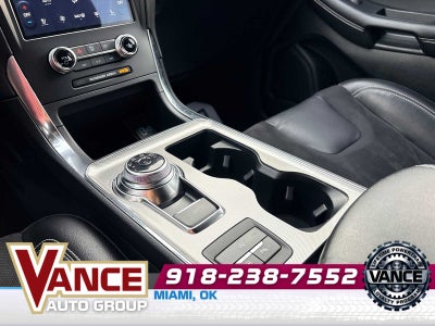 2024 Ford Edge ST