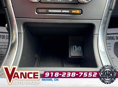 2024 Ford Edge ST