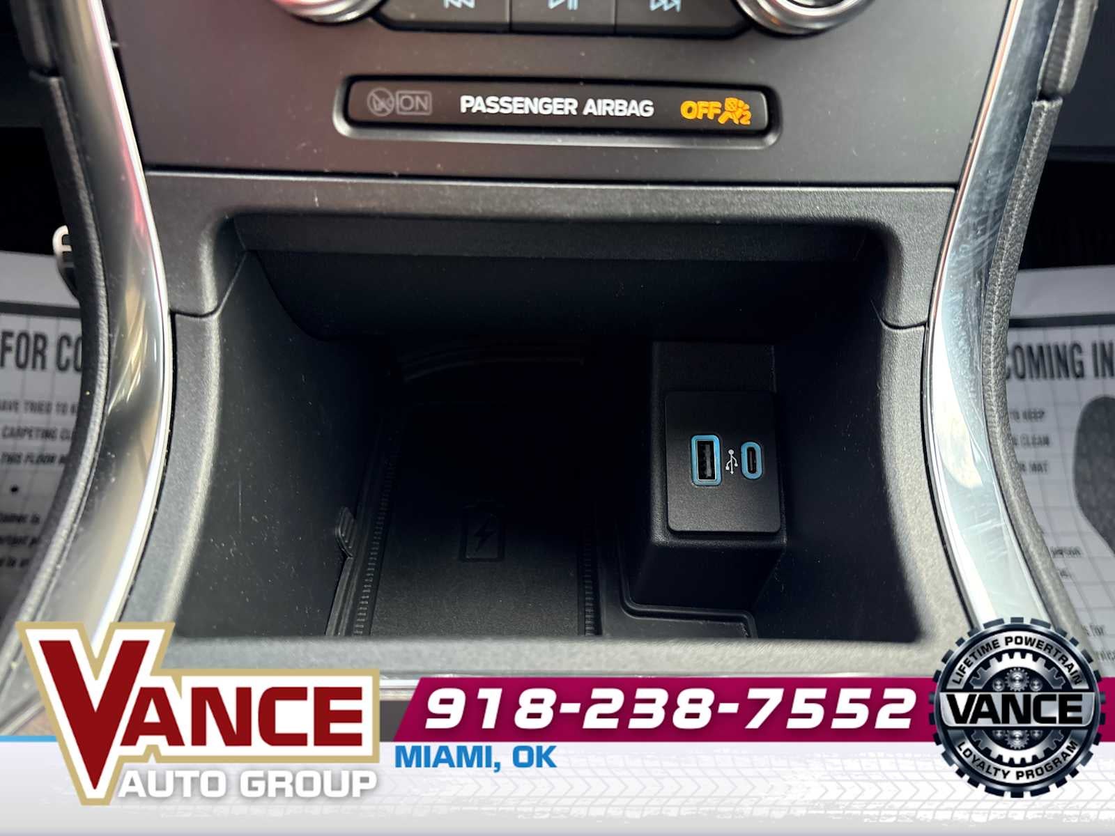 2024 Ford Edge ST
