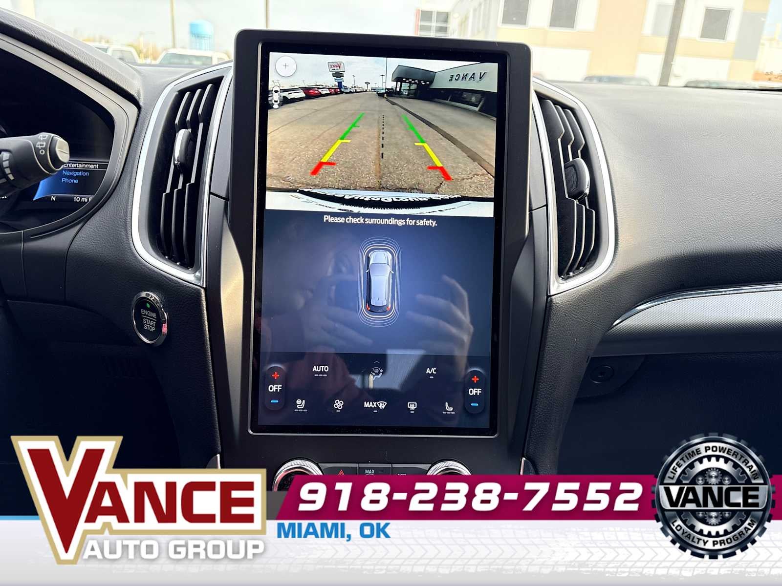 2024 Ford Edge ST