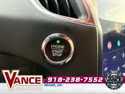 2024 Ford Edge ST