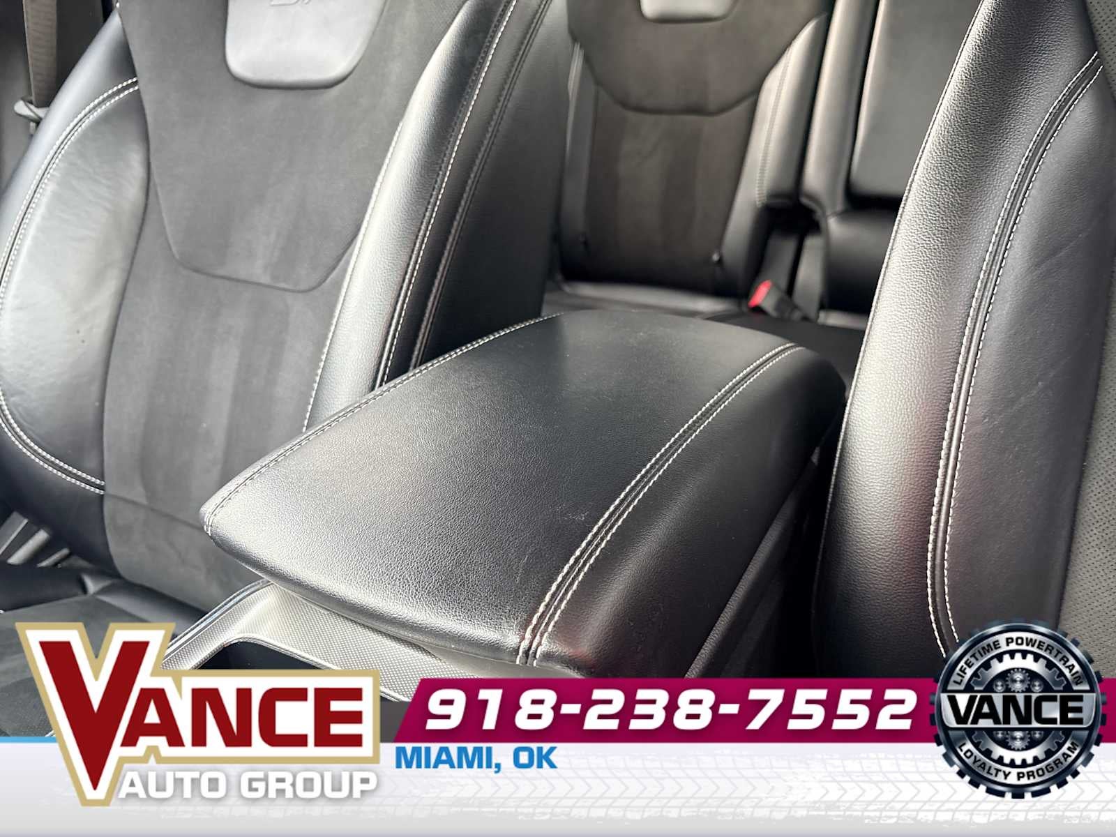 2024 Ford Edge ST