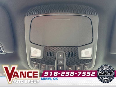 2024 Ford Edge ST