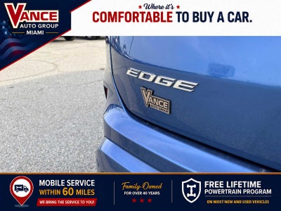 2020 Ford Edge ST