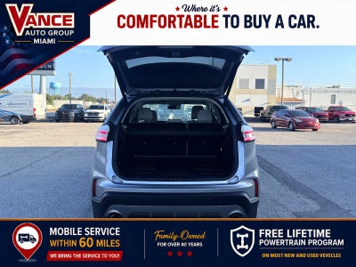2023 Ford Edge Titanium