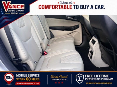2023 Ford Edge Titanium