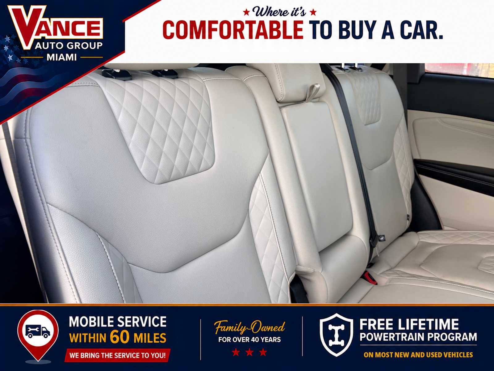 2023 Ford Edge Titanium