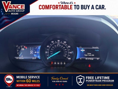 2023 Ford Edge Titanium