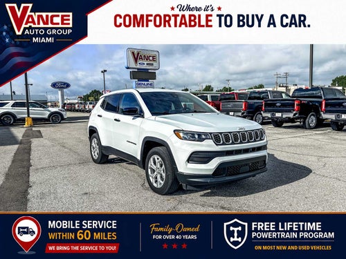 2024 Jeep Compass Sport