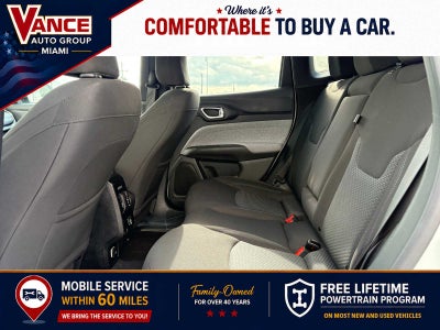 2024 Jeep Compass Sport