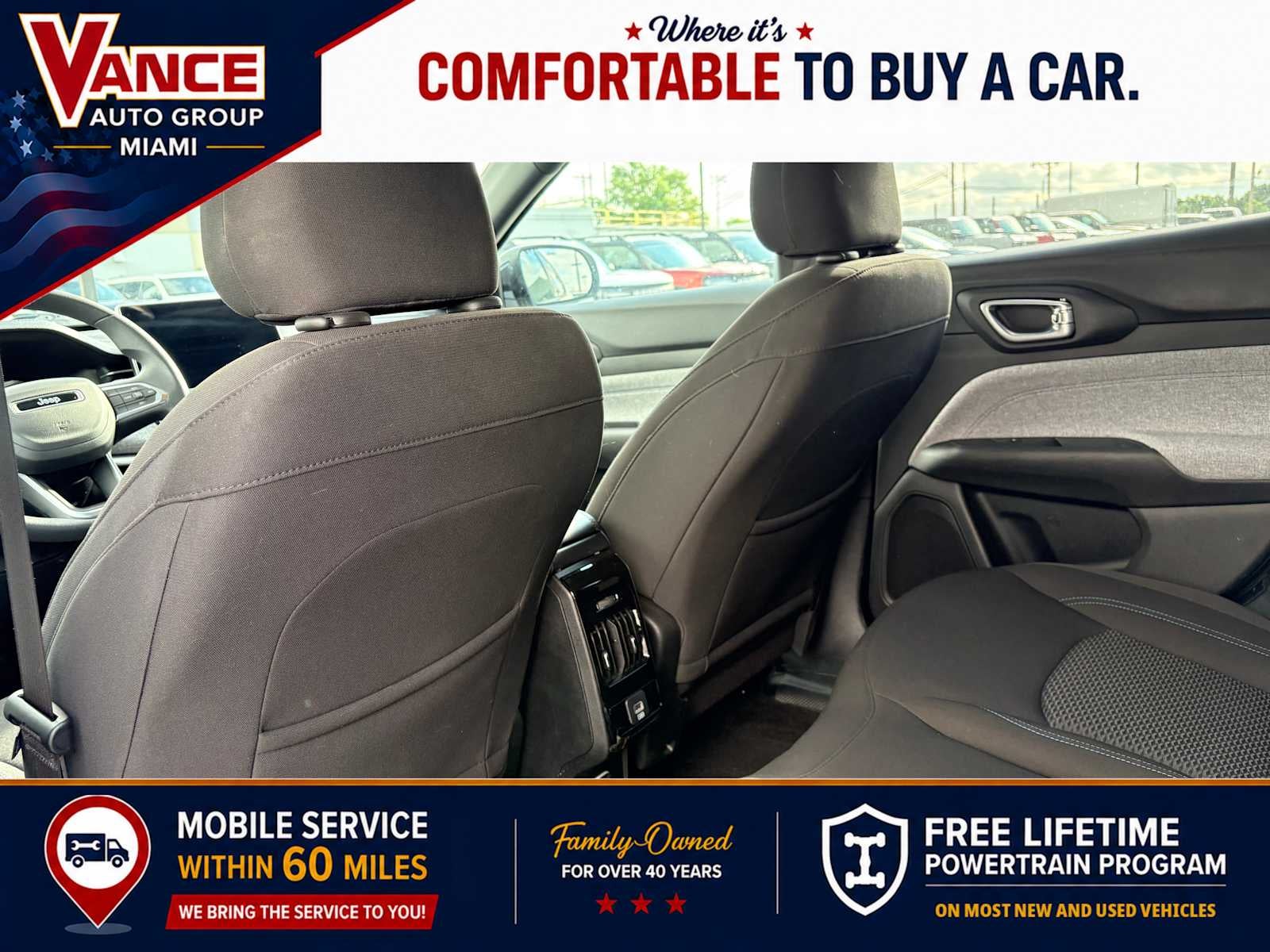 2024 Jeep Compass Sport