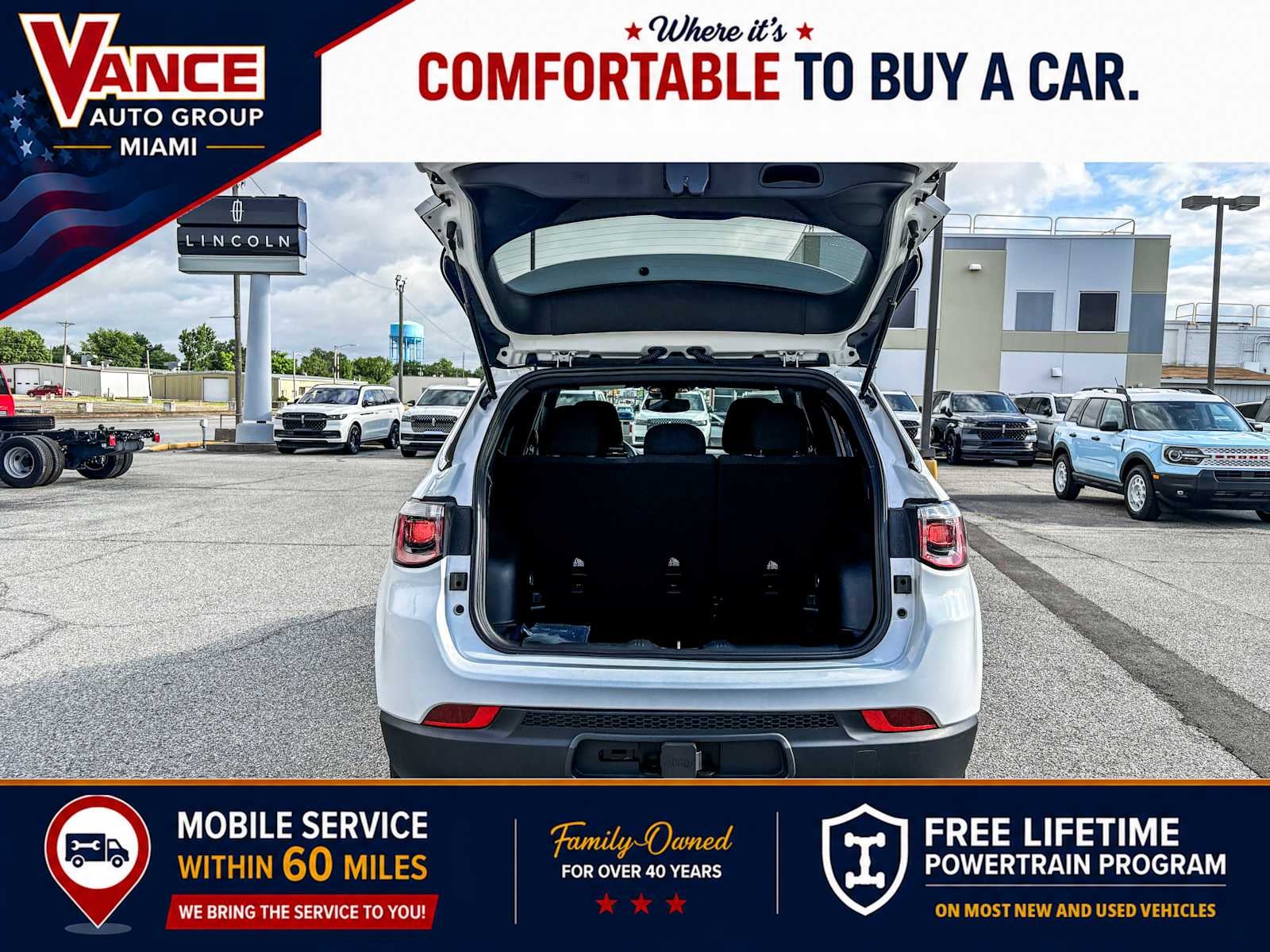 2024 Jeep Compass Sport