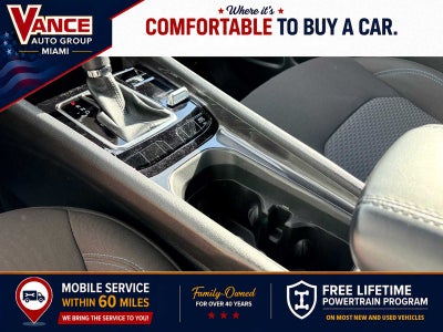 2024 Jeep Compass Sport