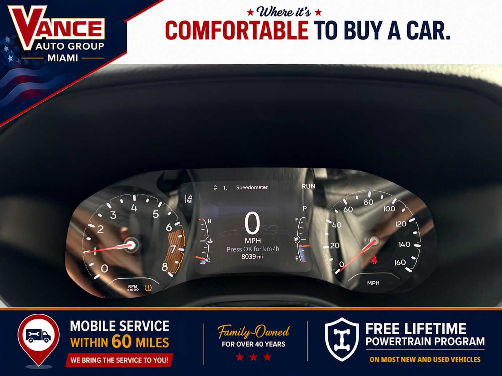 2024 Jeep Compass Sport