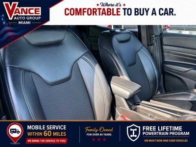 2023 Jeep Compass Altitude