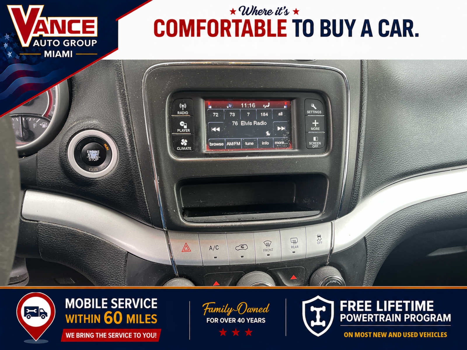 2018 Dodge Journey SE