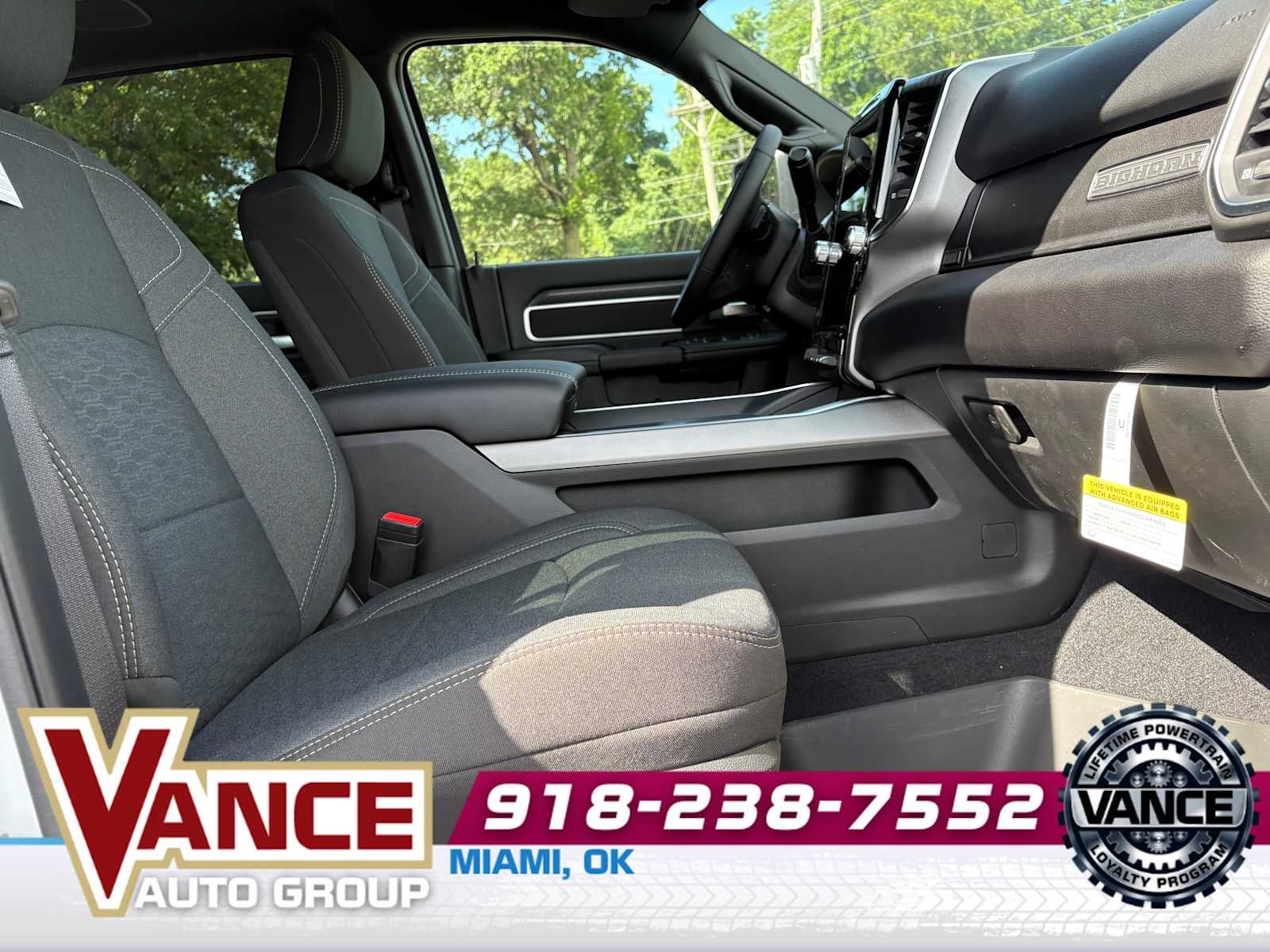 2025 RAM Ram 3500 Big Horn