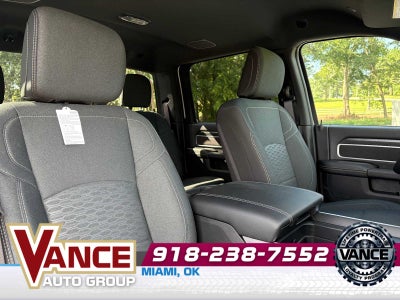 2025 RAM Ram 3500 Big Horn