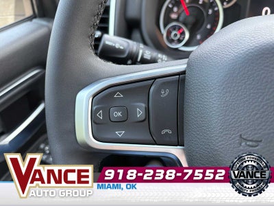 2025 RAM Ram 3500 Big Horn