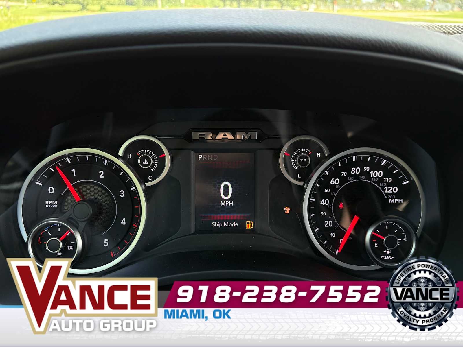 2025 RAM Ram 3500 Big Horn