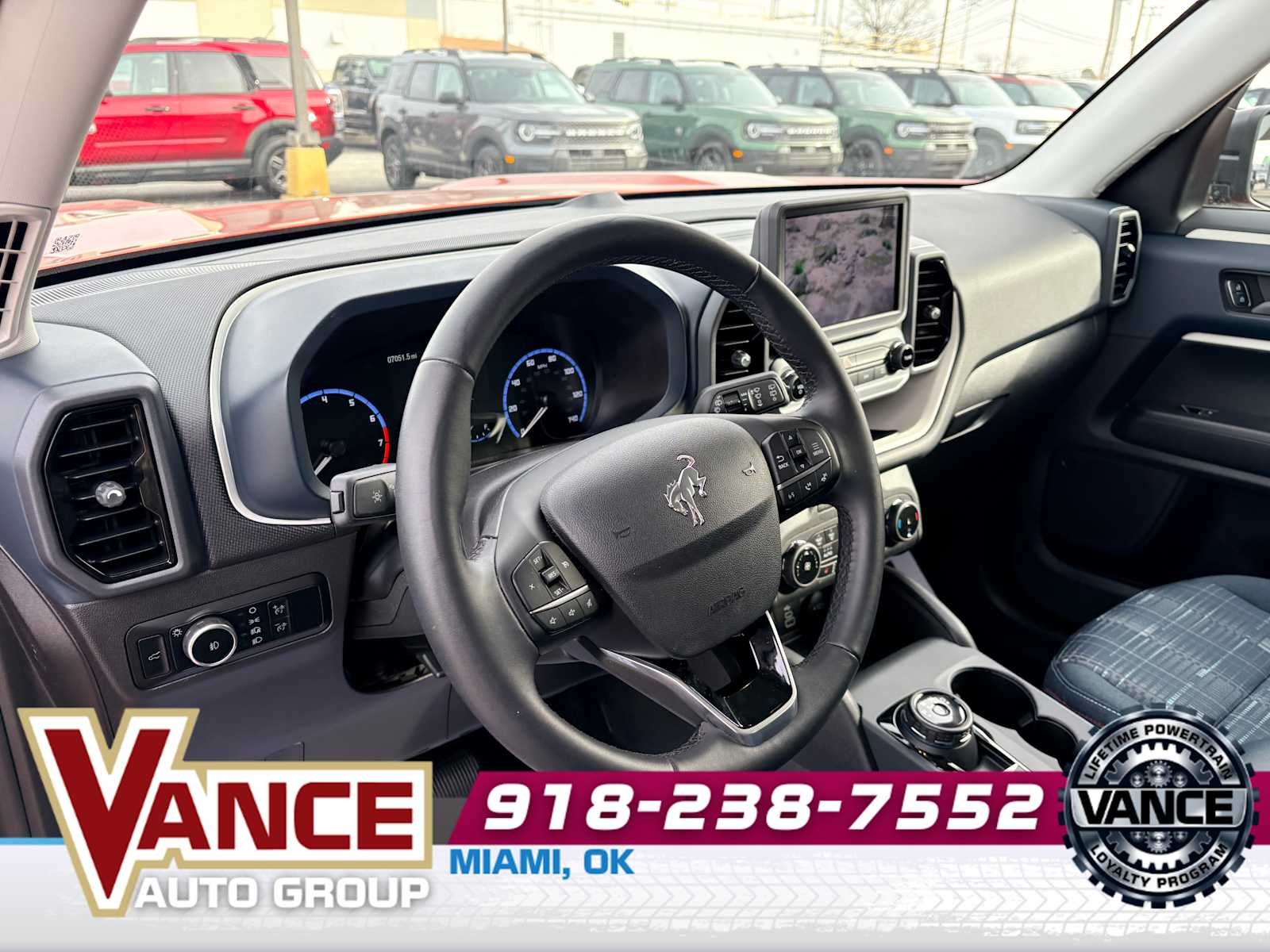 2024 Ford Bronco Sport Heritage