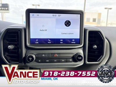 2024 Ford Bronco Sport Heritage