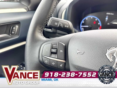 2024 Ford Bronco Sport Heritage