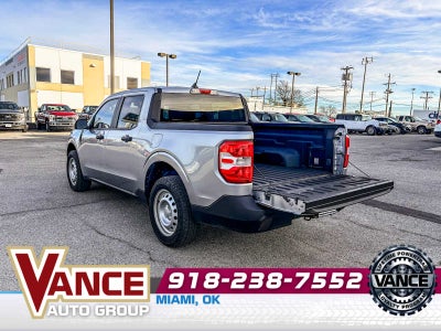 2023 Ford Maverick XL