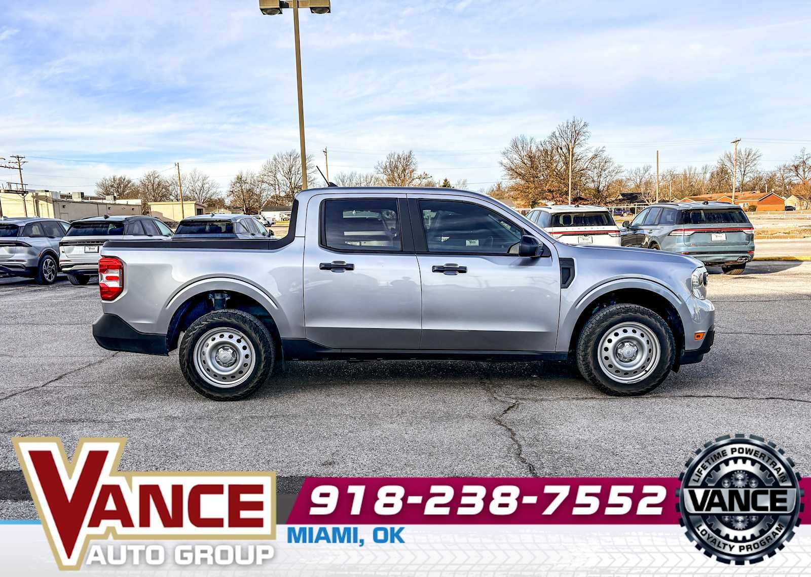 2023 Ford Maverick XL