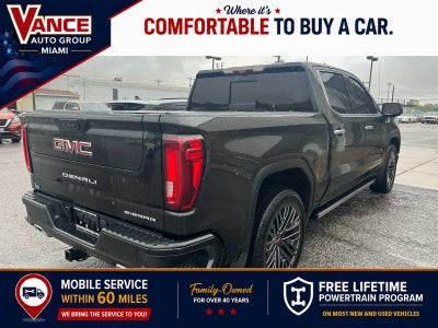 2021 GMC Sierra 1500 Denali