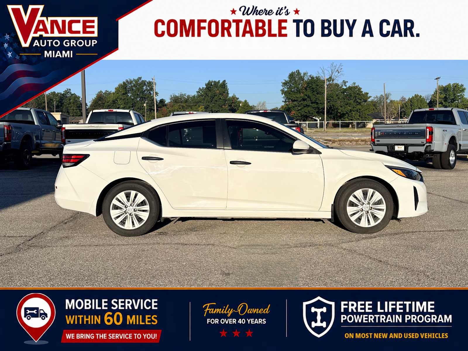 2024 Nissan Sentra S