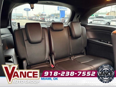 2024 Honda Odyssey Sport