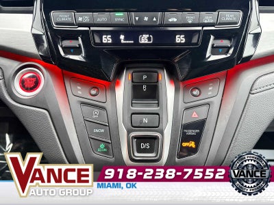 2024 Honda Odyssey Sport