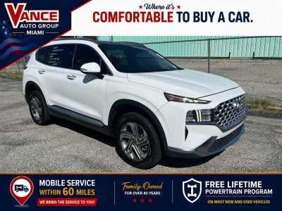 2023 Hyundai Santa Fe SEL